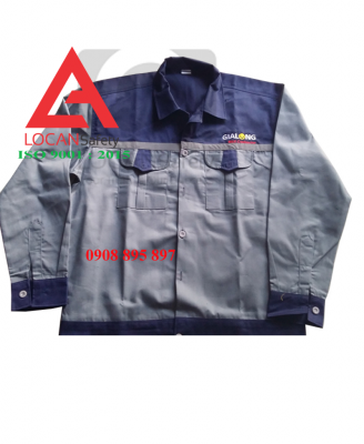 Quần áo bảo hộ lao động - 082
