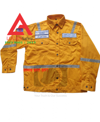 Quần áo bảo hộ PV Gas - 096