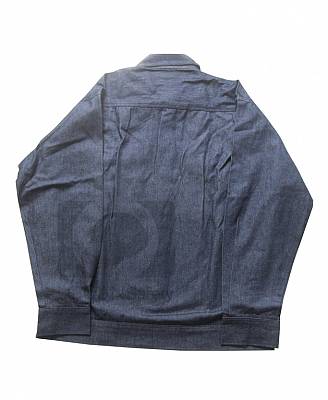 Quần áo jean bảo hộ lao động - 015