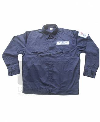 Quần áo bảo hộ lao động điện lực - 123