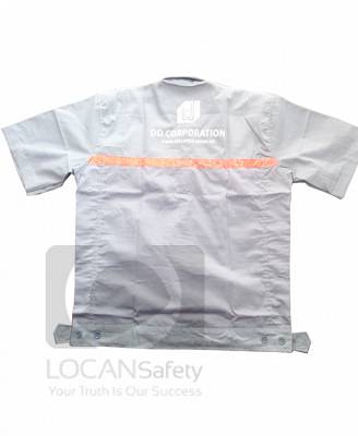 Quần áo bảo hộ lao động - 078