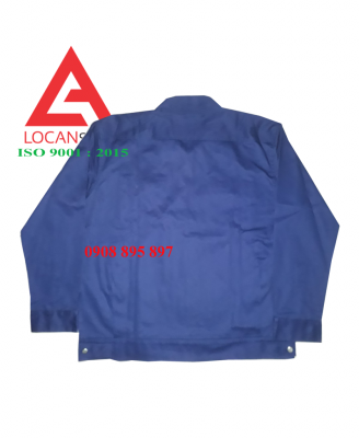 Quần áo bảo hộ lao động công nhân khai thác than, khoáng sản - 186
