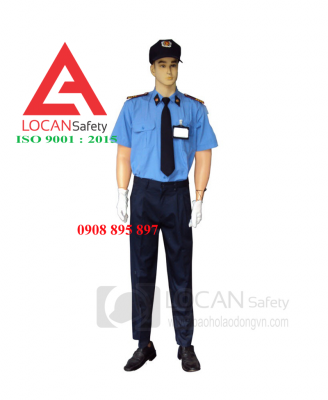 Security uniform - 006