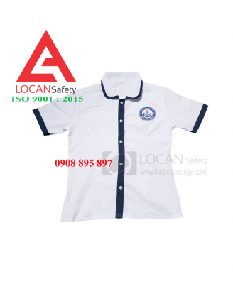 Schoolgirl shirt - 001