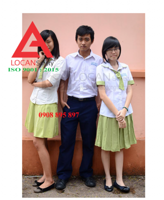 Đồng phục học sinh trung học cơ sở, trang phục học sinh cấp 2 - 021