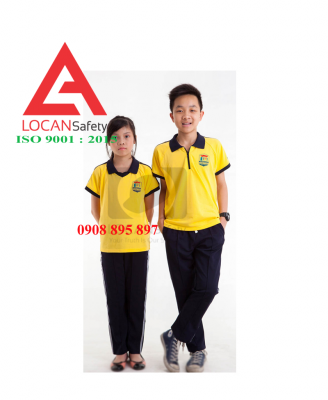 Đồng phục thể dục học sinh - 036