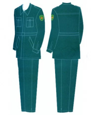 Militia costume - 011
