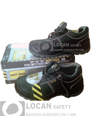 Safety shoes Jogger Bestrun - 019
