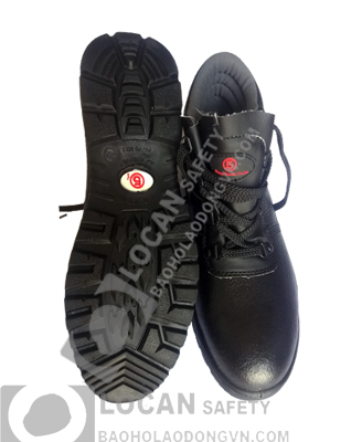 Giày bảo hộ lao động Marugo AX017 cao cổ bảo vệ toàn diện - 025