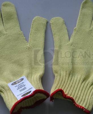 Găng tay len bảo hộ lao động - 001