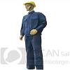 Quần áo bảo hộ lao động xây dựng may sẵn, đồng phục công nhân xây dựng, cầu đường giá rẻ - 047