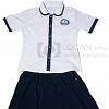 Đồng phục học sinh nữ tiểu học, trang phục học sinh nữ cấp 1- 002