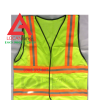Áo lưới phản quang bảo hộ lao động cho kỹ sư công nhân xây dựng - 033