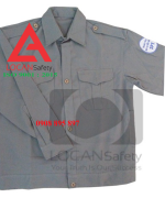 Quần áo bảo hộ lao động viễn thông, đồng phục công nhân kỹ sư bưu chính viễn thông - 063