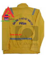 Quần áo bảo hộ lao động cửa hàng gas, đồng phục công nhân công ty khí Việt Nam - 065