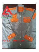 Quần áo bảo hộ lao động - 070
