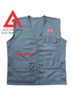 Quần áo bảo hộ lao động điện nước dân dụng - 180