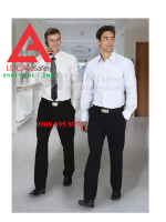 Office uniforms - 012