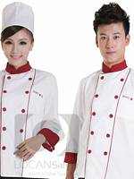 Đồng phục đầu bếp nhà hàng - 065