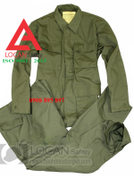 Áo mưa trang phục quân đội - 005