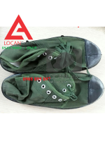 Giày vải trang phục quân đội - 012