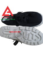 Giày vải asia đế cao su chống trơn trượt - 055
