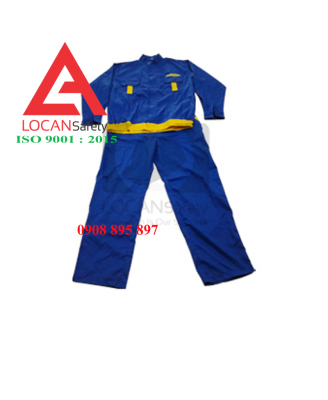 Quần áo bảo hộ lao động - 077