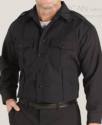 Quần áo bảo hộ Kỹ sư cơ khí, đồng phục công nhân cơ khí may sẵn - 010