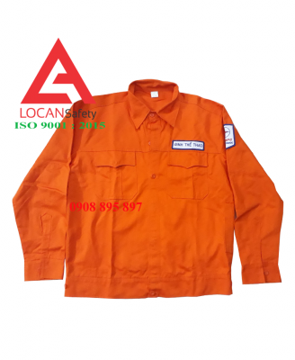 Quần áo bảo hộ lao động công nhân quét rác - 177