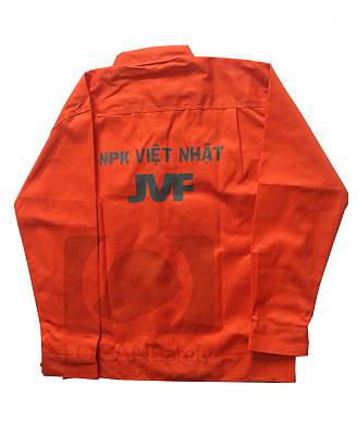Đồng phục bảo hộ lao động phân bón Việt Nhật - 107