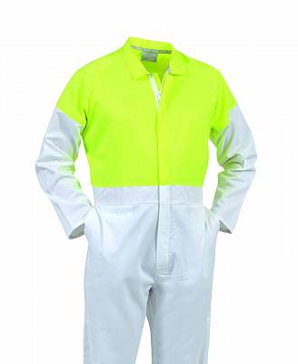 Quần áo bảo hộ lao động vệ sinh công nghiệp, đồng phục công nhân vệ sinh công nghiệp - 053