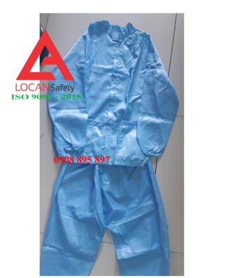 Quần áo bảo hộ y tế - phòng sạch, đồ bảo hộ chống dịch covid 19 cao cấp - 005