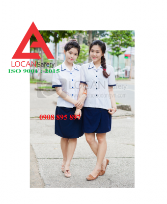 Đồng phục học sinh nữ trung học cơ sở, trang phục học sinh nữ cấp 2 - 003