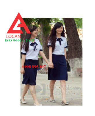 Đồng phục nữ học sinh trung học cơ sở, trang phục nữ học sinh cấp 2 - 020