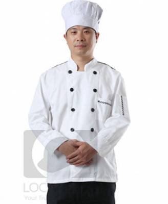 Đồng phục đầu bếp nhà hàng - 063