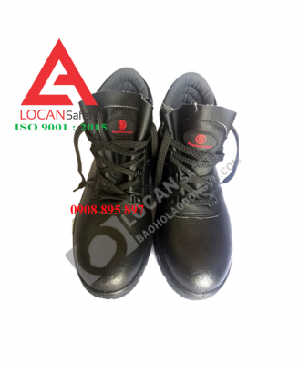 Giày bảo hộ lao động Marugo AX017 cao cổ bảo vệ toàn diện - 025