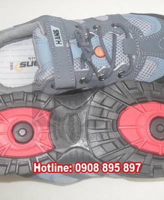 Giày bảo hộ lao động nhập khẩu HANS - 072