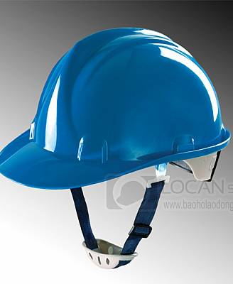 Nón nhựa bảo hộ lao động cho công nhân, kỹ sư - 011