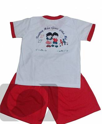 Kindergarten T-shirt 022