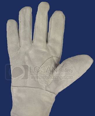 Găng tay len bảo hộ lao động - 009