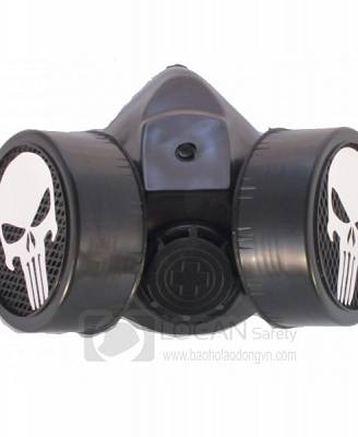 Toxic gas mask - 008