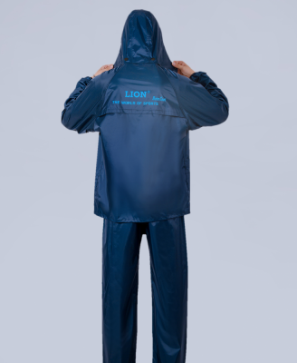 Áo mưa bộ 1 lớp, 2 khóa A3
