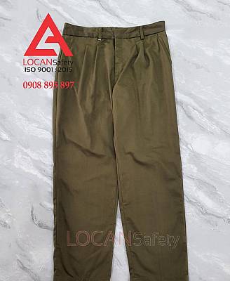 Quần áo bảo vệ an ninh trật tự