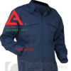 Áo bảo hộ lao động cơ khí may sẵn, đồng phục bảo hộ cho công nhân cơ khí giá rẻ - 011