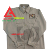 Quần áo bảo hộ lao động kỹ thuật xây dựng may phối phản quang, đồng phục công nhân xây dựng - 062