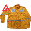 Quần áo bảo hộ PV Gas, đồng phục bảo hộ cho công nhân xăng dầu khí đốt dầu khí, đồng phục nhân viên giao gas - 096