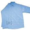 Quần áo bảo hộ lao động vệ sinh công nghiệp vải kaki, đồng phục công nhân vệ sinh công nghiệp dài tay - 023