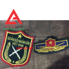 Logo đồng phục quân đội k07