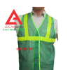 Áo phản quang vải lưới, áo gile lưới kỹ sư nhân viên sửa chữa bảo trì điện nước - 030