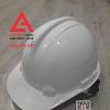 Nón bảo hộ lao động TD trắng